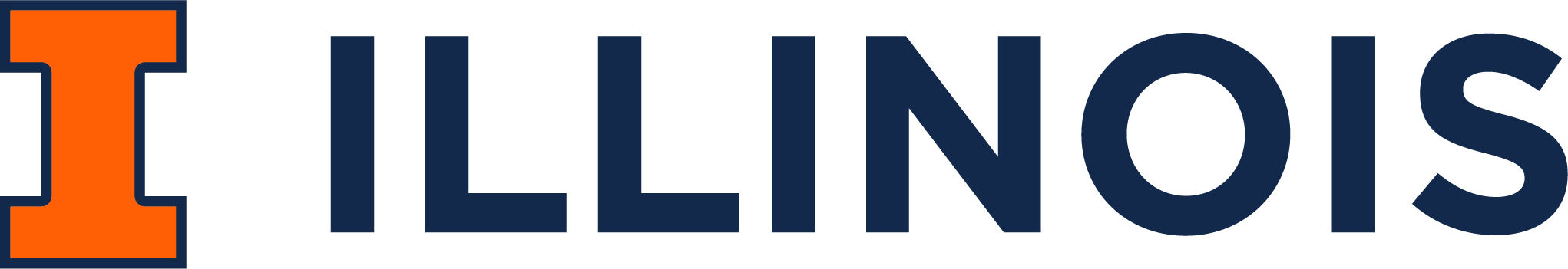 Illinois wordmark