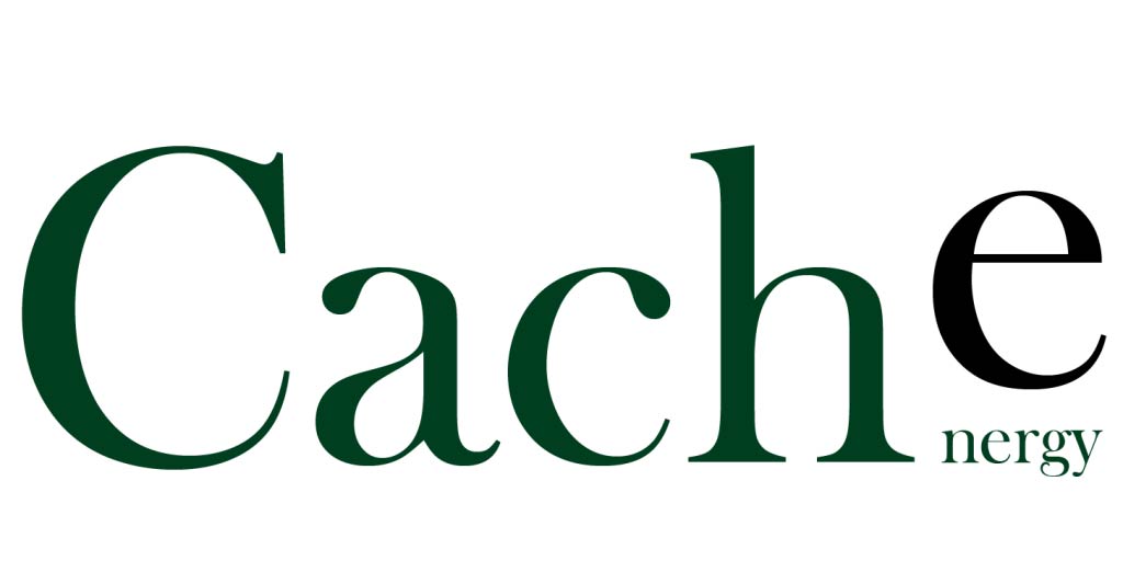 Cache Energy logo