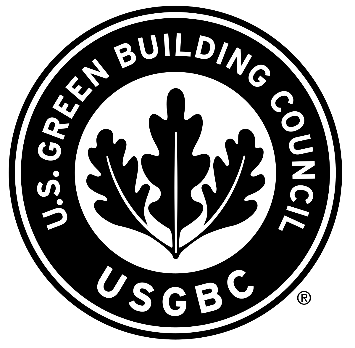 U.S. Green Building Council logo