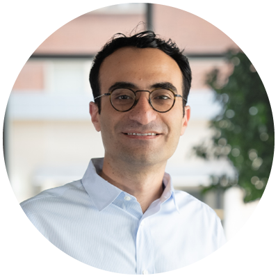 Sameh Tawfick portrait