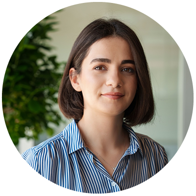 Nazanin Farjam portrait