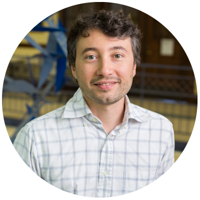 Mattia Gazzola portrait