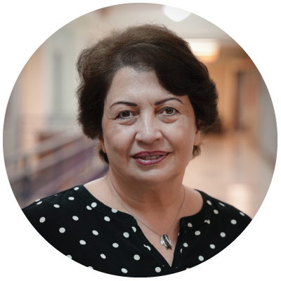 Naira Hovakimyan portrait