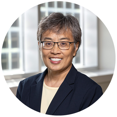 Elizabeth Hsiao-Wecksler portrait