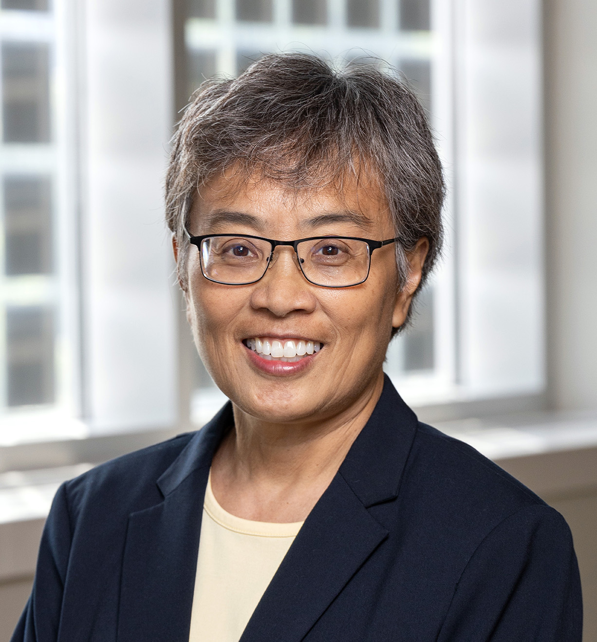 Elizabeth Hsiao-Wecksler