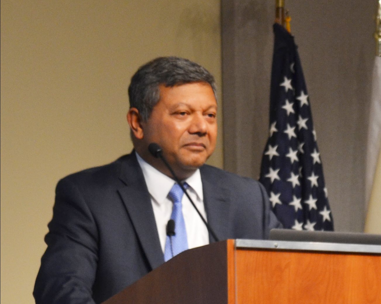 Majumdar discusses mentorship and more at Soo Lecture | Mechanical ...