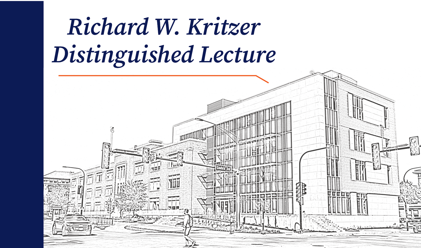Richard W. Kritzer Distinguished Lecture image