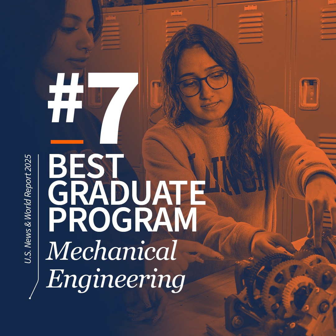 Graduate Program in Mechanical Engineering #7