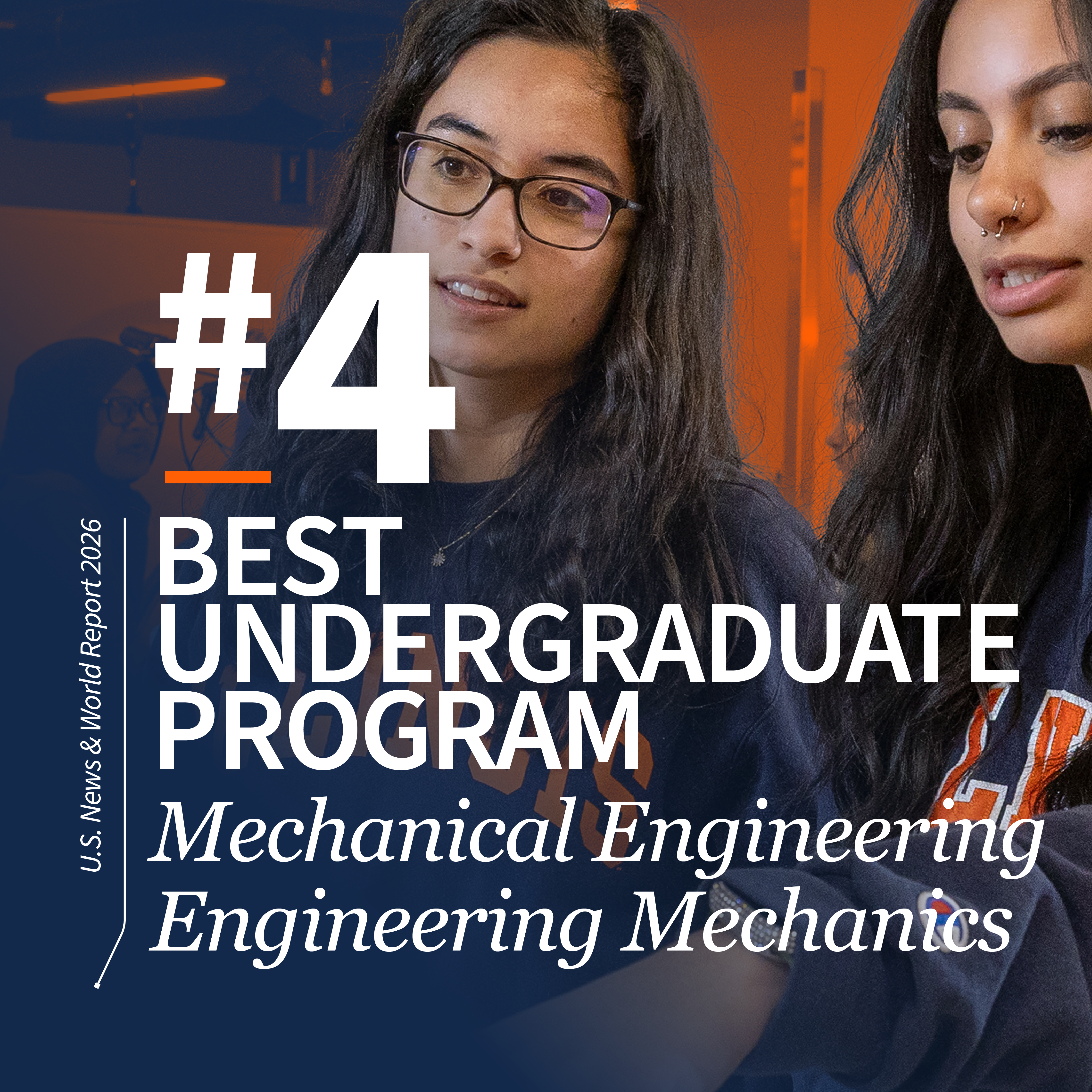 #4 best undergraduate program in mechanical engineering and engineering mechanics
