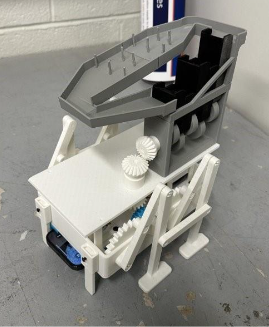 marble run prototype