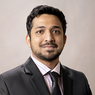 Asif Ahmed