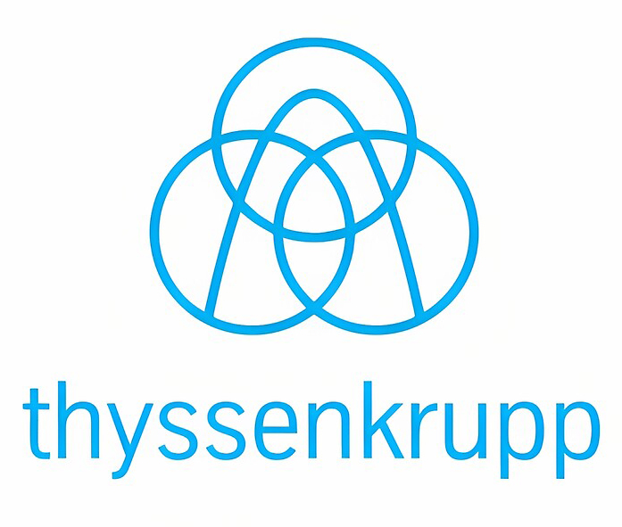 ThyssenKrupp logo