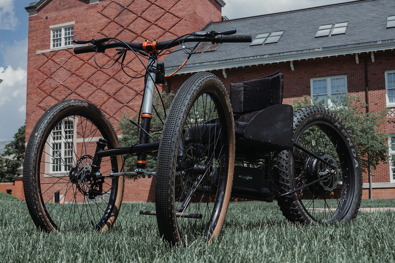 Koine adaptive bike