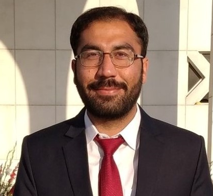 Shahzad Yousaf