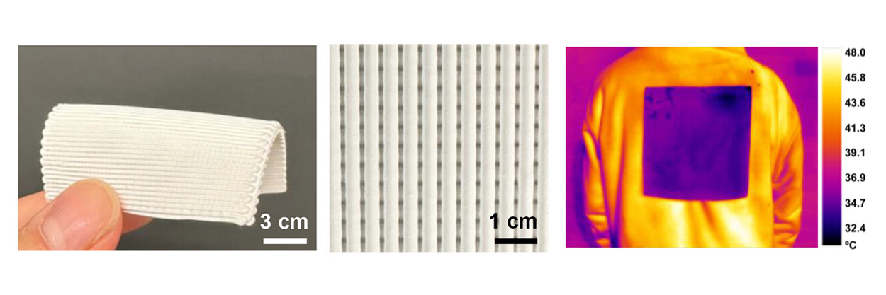 close up image of the textile