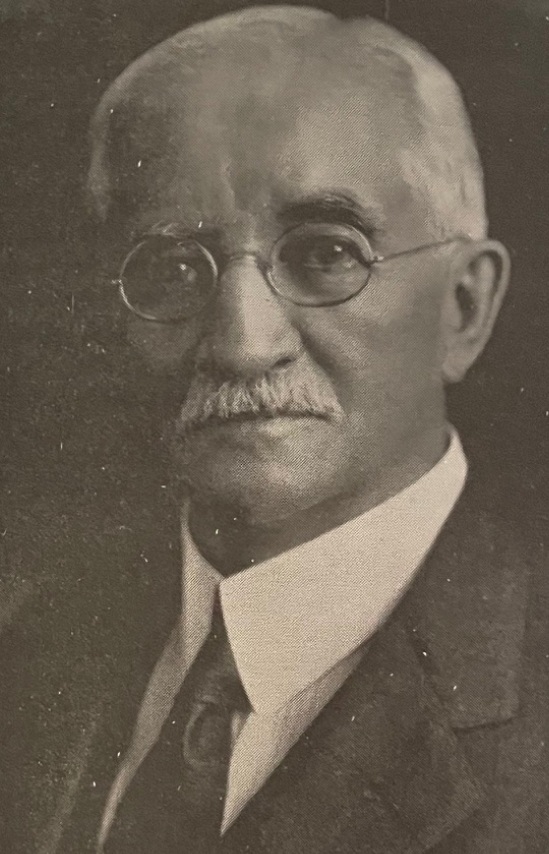 Arthur Newell Talbot