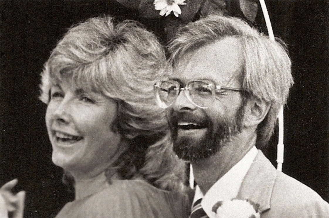 Maurita Kouzmanoff and James Kouzmanoff