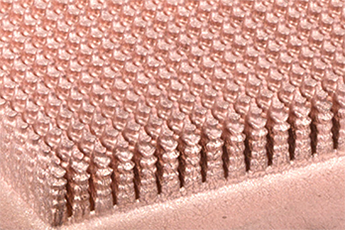 copper cold plate