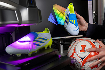 soccer cleat technology