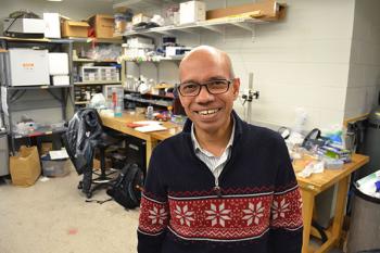 Taher Saif, Associate Head for Graduate Programs