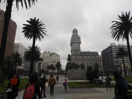 Independence Square.