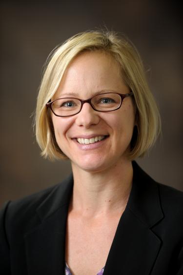 Professor Amy Wagoner Johnson