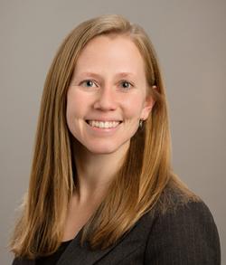 Assistant Professor Katie Matlack