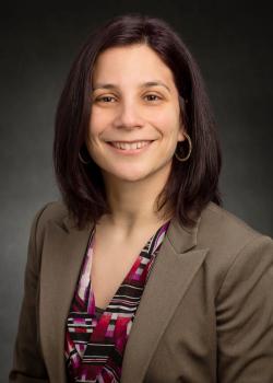 Associate Professor Elif Ertekin