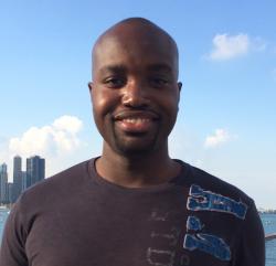 Photo courtesy of James Carpenter.