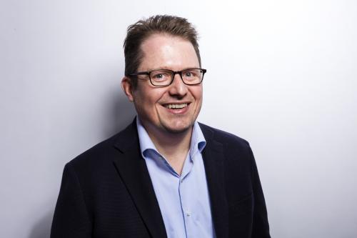 Professor William King (PHOTO: Fast Radius)