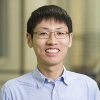 Assistant Professor Chenhui Shao.
