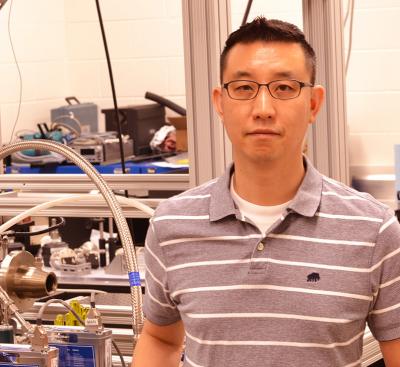 Professor Tonghun Lee