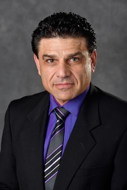 James Klausner. Photo from Michigan State University. 