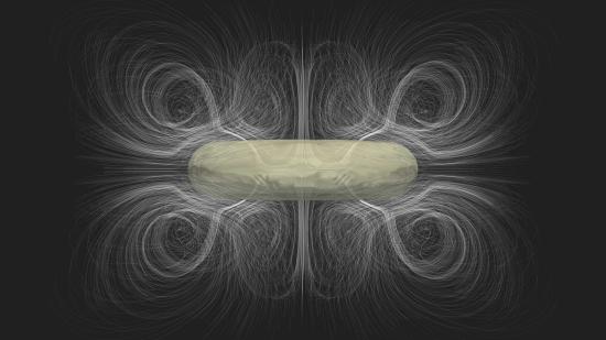 Visualization of different flow fields around unconventional geometries.