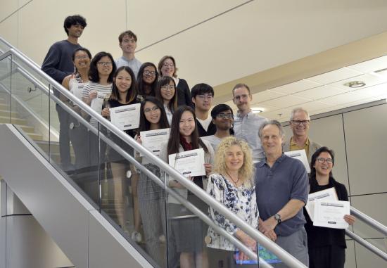 Bhaskar, second row from the bottom, in the middle.