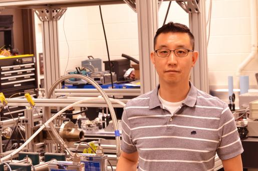 Professor Tonghun Lee