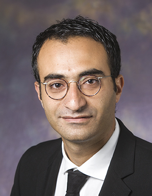 MechSE assistant professor Sam Tawfick