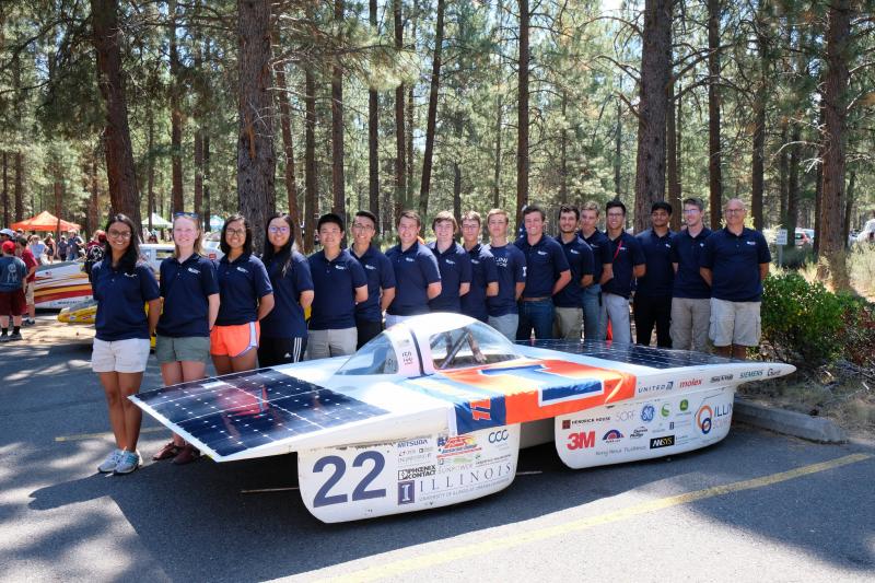 Illini Solar Car
