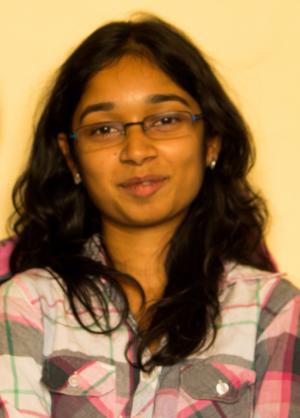 Sharanya Subramaniam