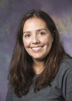 Assistant Professor Mariana Kersh.