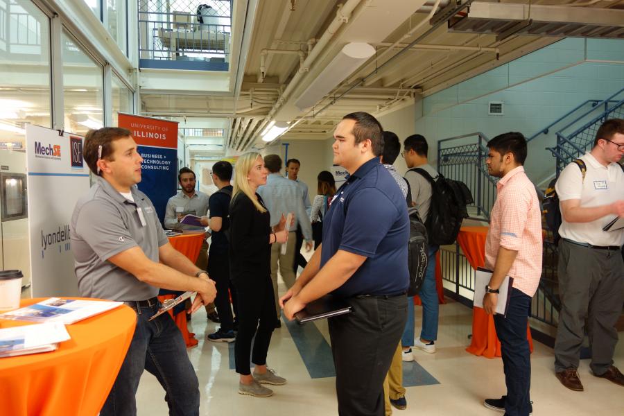 Corporate After Hours Fall 2017