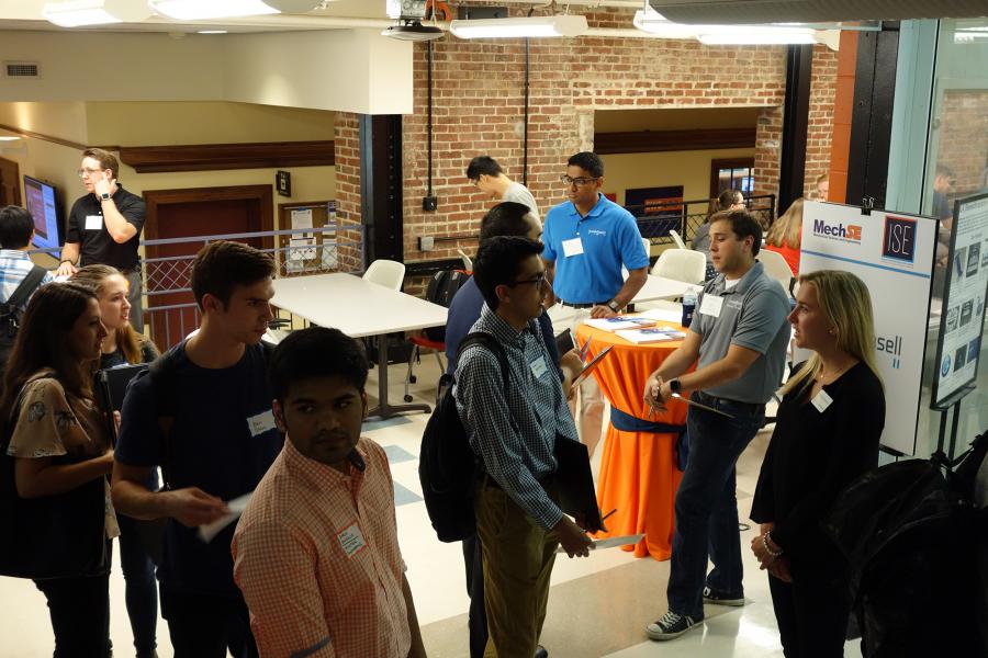 Corporate After Hours Fall 2017