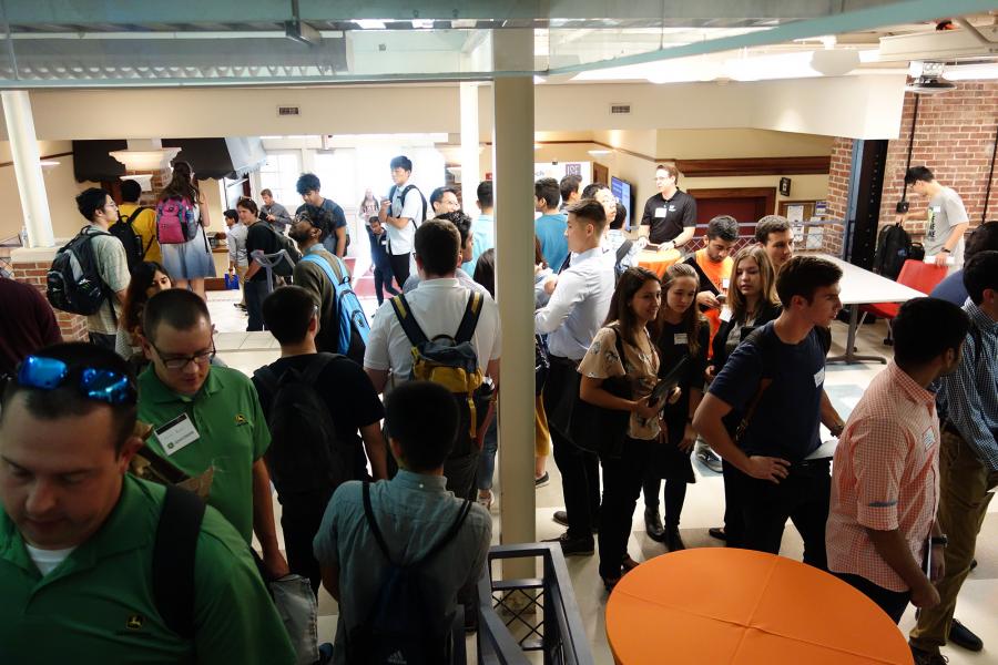 Corporate After Hours Fall 2017