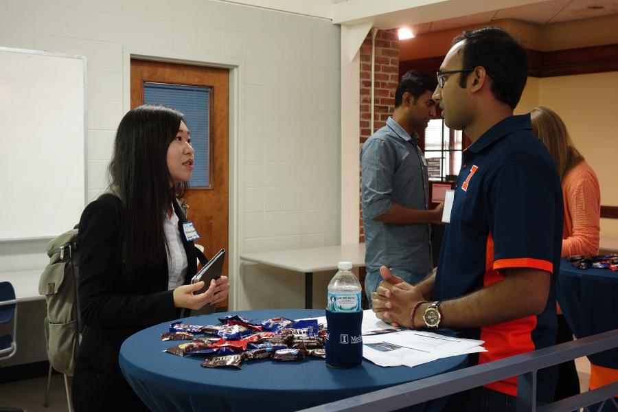 Corporate After Hours Fall 2017