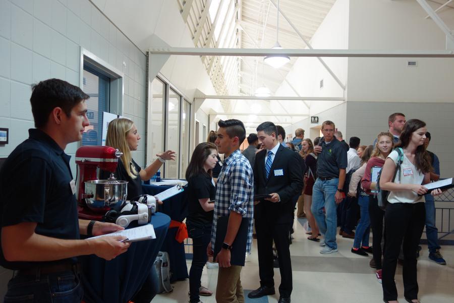 Corporate After Hours Fall 2017