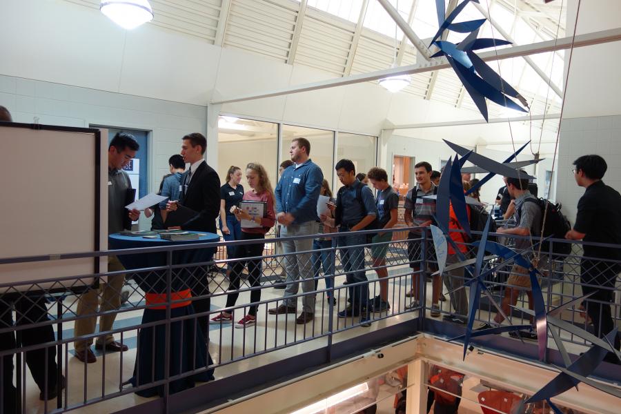 Corporate After Hours Fall 2017