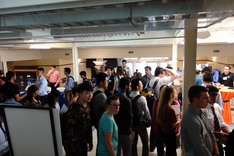 Corporate After Hours Fall 2017