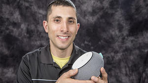 Eli Lazar. Photo from News-Gazette.