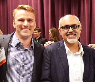 Adam Tilton and Prashant Mehta