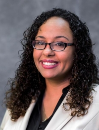 Assistant Professor Aimy Wissa.